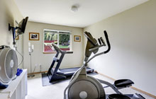 Chedworth Laines home gym construction leads