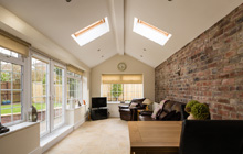 Chedworth Laines single storey extension leads